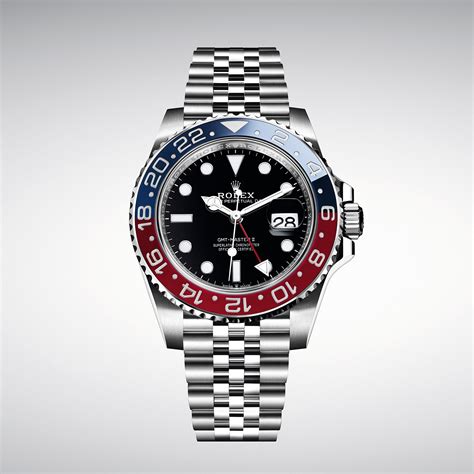 rolex gmt master 2 pepsi 2018 verfügbarkeit|Rolex GMT Master Pepsi bezel.